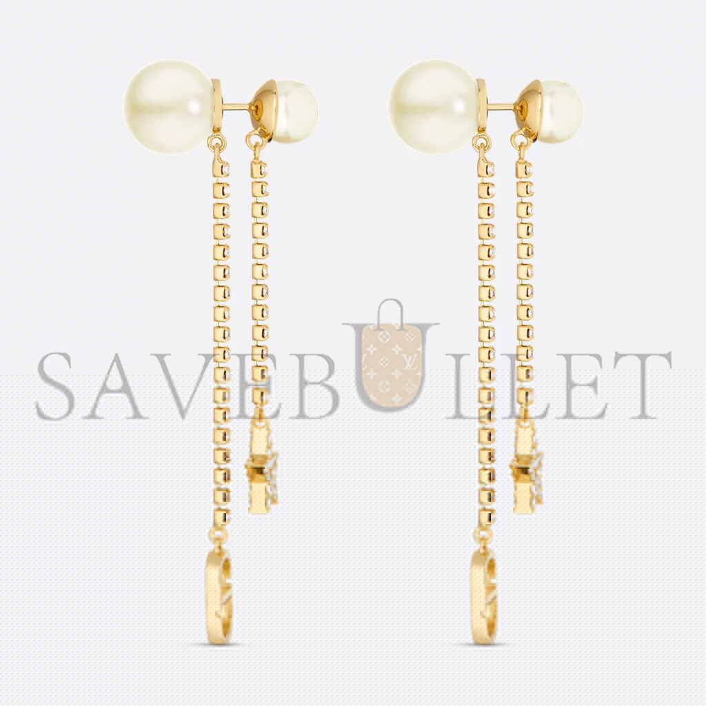 D*or tribales earrings e1270tricy_d301